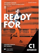 READY FOR C1 ADVANCED STUDENT'S BOOK WITHOUT KEY: LIBRO DEL ALUMNO IMPRESO Y DIG
