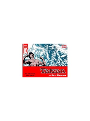 TARZAN PLANCHAS DOMINICALES 10