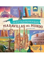 20 EXTRAORDINARIAS MARAVILLAS MUNDO