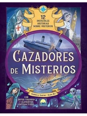 CAZADORES DE MISTERIOS