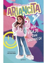AVENTURAS DE ARIANCITA UN VIAJE CON SORPRESA
