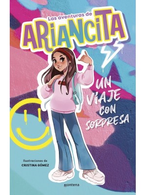 AVENTURAS DE ARIANCITA UN VIAJE CON SORPRESA
