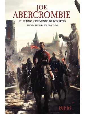 ÚLTIMO ARGUMENTO DE LOS REYES [EDICIÓN ILUSTRADA]