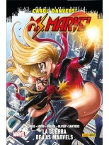 MS MARVEL LA GUERRA DE LAS MARVELS