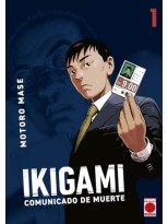 IKIGAMI COMUNICADO DE MUERTE 1