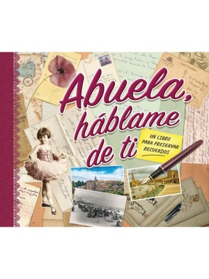 ABUELA HABLAME DE TI