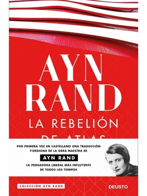REBELIÓN DE ATLAS, LA