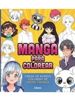 MANGA PARA COLOREAR