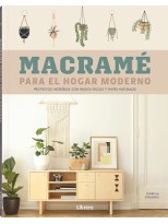 MACRAME PARA EL HOGAR MODERNO