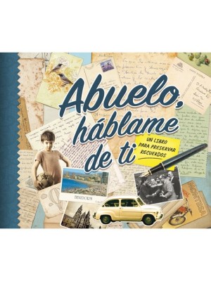 ABUELO HABLAME DE TI