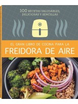 GRAN LIBRO DE COCINA PARA LA FREIDORA DE AIRE, EL