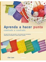 APRENDA A HACER PUNTO CUADRADO A CUADRADO