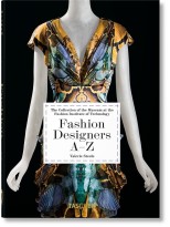 DISEÑADORES DE MODA A–Z. 40TH ED.