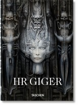 HR GIGER. 40TH ED.