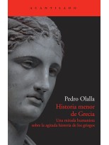 HISTORIA MENOR DE GRECIA