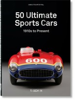 50 ULTIMATE SPORTS CARS. 40TH ED.