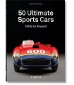 50 ULTIMATE SPORTS CARS. 40TH ED.