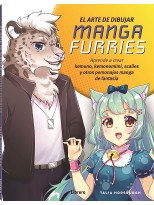 ARTE DE DIBUJAR MANGA FURRIES, EL
