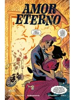 AMOR ETERNO NÚM. 1 DE 4