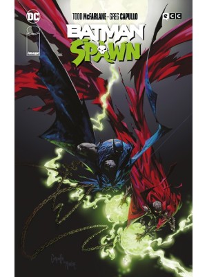 BATMAN/SPAWN