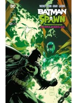 BATMAN/SPAWN GUERRA DIABÓLICA