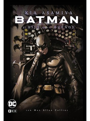 BATMAN EL HIJO DE LOS SUEÑOS