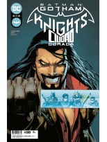 BATMAN: GOTHAM KNIGHTS - CIUDAD DORADA NÚM. 6 DE 6