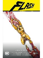 FLASH VOL. 12: LÍNEA DE META (FLASH SAGA – EL AÑO DEL VILLANO PARTE 6)