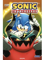 SONIC: THE HEDHEGOG NÚM. 43