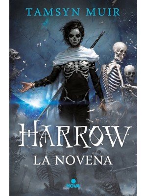 HARROW LA NOVENA TRILOGIA DE LA TUMBA SELL
