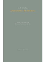 ANOTACIONES A PIE DE PÁGINA
