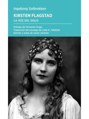 KIRSTEN FLAGSTAD