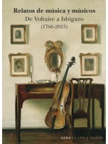 RELATOS DE MÚSICA Y MÚSICOS