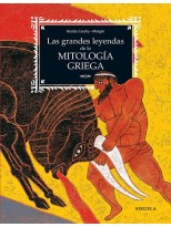 GRANDES LEYENDAS DE LA MITOLOGÍA GRIEGA, LAS