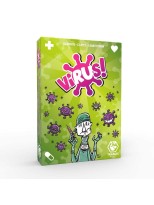 VIRUS! EL JUEGO DE CARTAS MÁS CONTAGIOSO