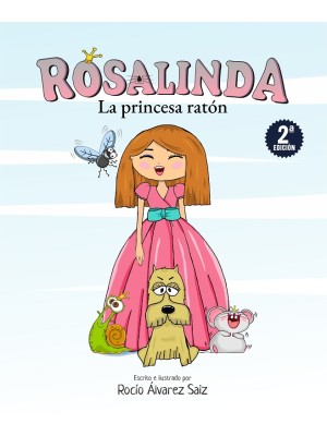 ROSALINDA, LA PRINCESA RATÓN