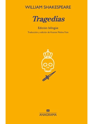 TRAGEDIAS DE WILLIAM SHAKESPEARE
