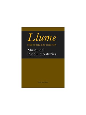 LLUME RELATOS PARA UNA COLECCION