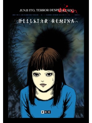 JUNJI ITO, TERROR DESPEDAZADO NÚM. 4 DE 28