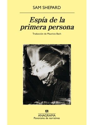 ESPÍA DE LA PRIMERA PERSONA