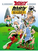 ASTÉRIX ASTURIANO /01  EL GALU