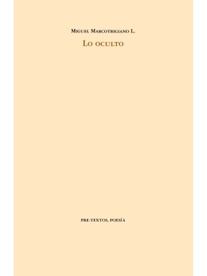 LO OCULTO