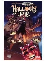 SPIDERMAN. HALLOW'S EVE