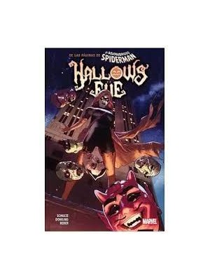 SPIDERMAN. HALLOW'S EVE