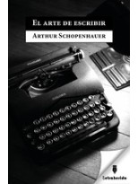 ARTE DE ESCRIBIR, EL