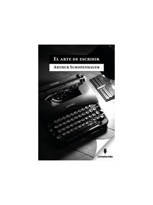 ARTE DE ESCRIBIR, EL