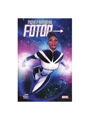 MONICA RAMBEAU. FOTÓN