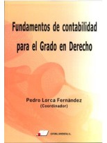 FUNDAMENTOS DE CONTABILIDAD PARA EL GRADO EN DERECHO