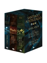 TRILOGIA DEL AFRICANUS (ESTUCHE)