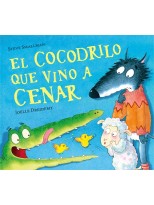 COCODRILO QUE VINO A CENAR